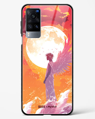 Celestial Guardian [BREATHE] Glass Case Phone Cover (Vivo)