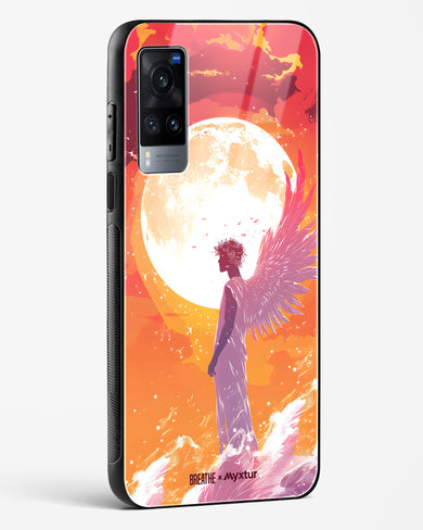 Celestial Guardian [BREATHE] Glass Case Phone Cover (Vivo)