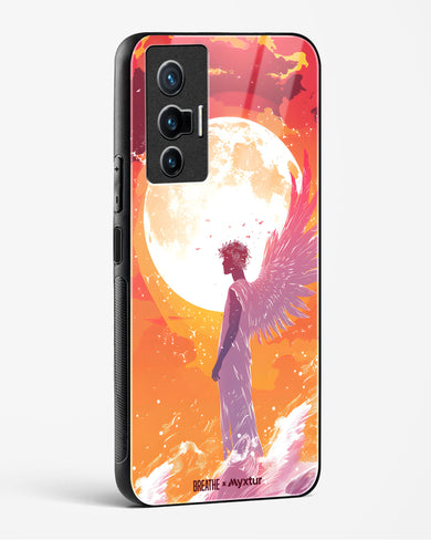 Celestial Guardian [BREATHE] Glass Case Phone Cover (Vivo)