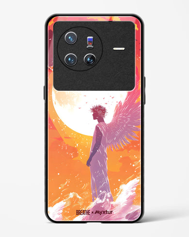 Celestial Guardian [BREATHE] Glass Case Phone Cover (Vivo)