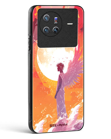 Celestial Guardian [BREATHE] Glass Case Phone Cover (Vivo)