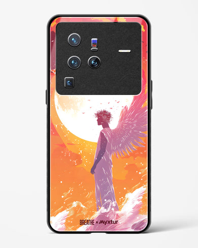 Celestial Guardian [BREATHE] Glass Case Phone Cover (Vivo)