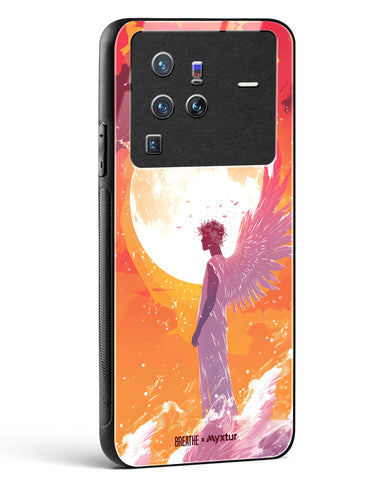 Celestial Guardian [BREATHE] Glass Case Phone Cover (Vivo)