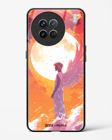 Celestial Guardian [BREATHE] Glass Case Phone Cover (Vivo)