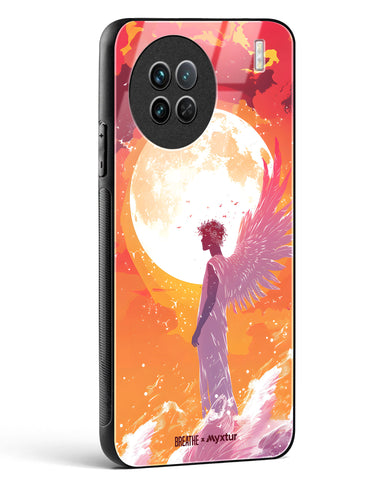 Celestial Guardian [BREATHE] Glass Case Phone Cover (Vivo)