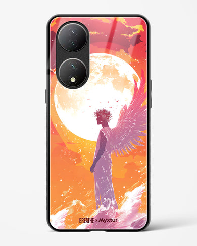 Celestial Guardian [BREATHE] Glass Case Phone Cover (Vivo)