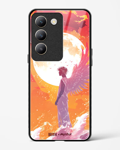 Celestial Guardian [BREATHE] Glass Case Phone Cover (Vivo)