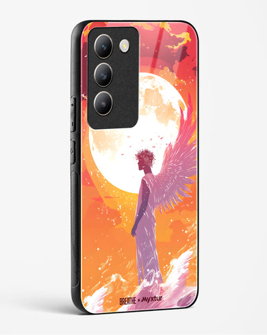 Celestial Guardian [BREATHE] Glass Case Phone Cover (Vivo)
