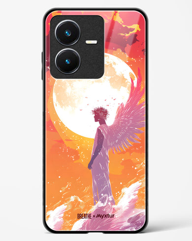 Celestial Guardian [BREATHE] Glass Case Phone Cover (Vivo)