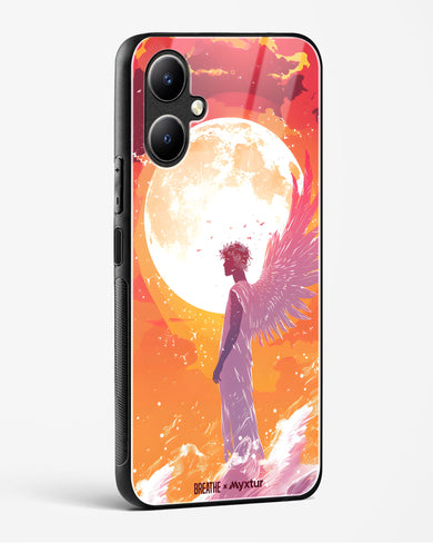 Celestial Guardian [BREATHE] Glass Case Phone Cover (Vivo)