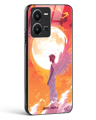 Celestial Guardian [BREATHE] Glass Case Phone Cover (Vivo)