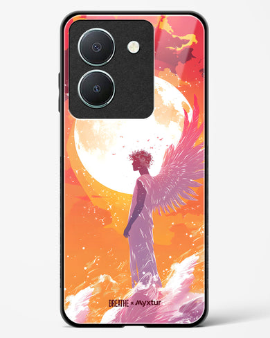 Celestial Guardian [BREATHE] Glass Case Phone Cover (Vivo)