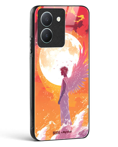 Celestial Guardian [BREATHE] Glass Case Phone Cover (Vivo)