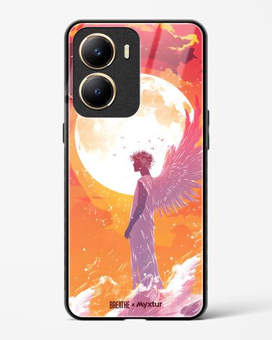 Celestial Guardian [BREATHE] Glass Case Phone Cover (Vivo)