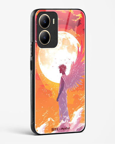 Celestial Guardian [BREATHE] Glass Case Phone Cover (Vivo)