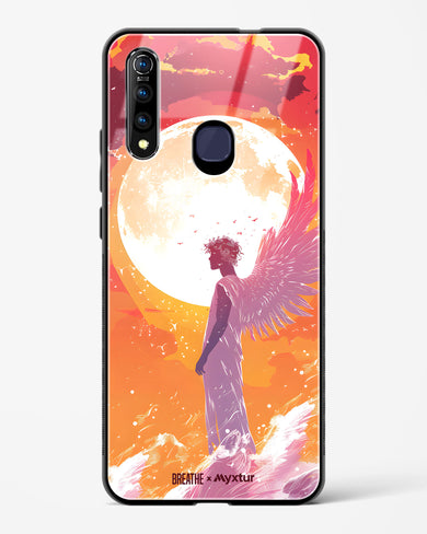 Celestial Guardian [BREATHE] Glass Case Phone Cover (Vivo)