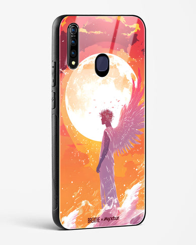 Celestial Guardian [BREATHE] Glass Case Phone Cover (Vivo)