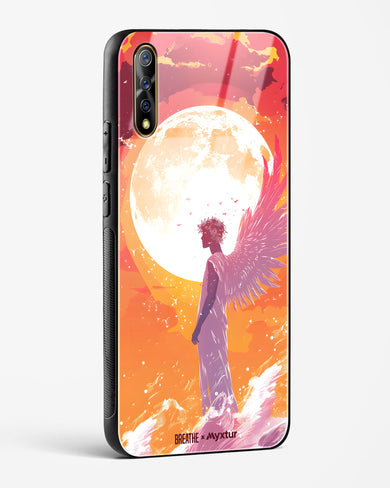 Celestial Guardian [BREATHE] Glass Case Phone Cover (Vivo)