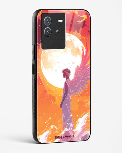 Celestial Guardian [BREATHE] Glass Case Phone Cover (Vivo)