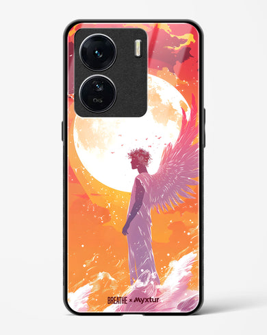 Celestial Guardian [BREATHE] Glass Case Phone Cover (Vivo)