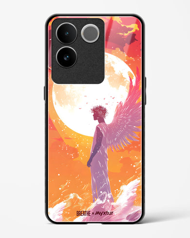 Celestial Guardian [BREATHE] Glass Case Phone Cover (Vivo)