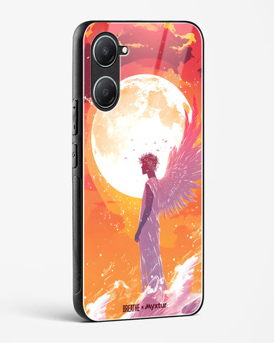 Celestial Guardian [BREATHE] Glass Case Phone Cover (Vivo)