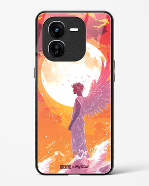Celestial Guardian [BREATHE] Glass Case Phone Cover (Vivo)