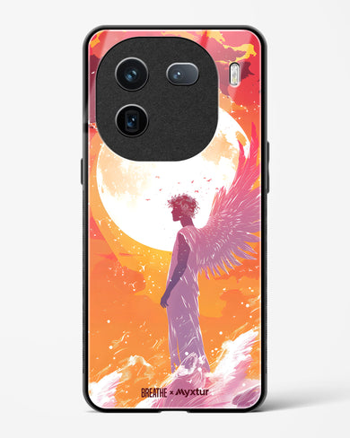 Celestial Guardian [BREATHE] Glass Case Phone Cover (Vivo)