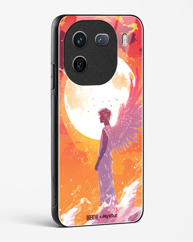 Celestial Guardian [BREATHE] Glass Case Phone Cover (Vivo)