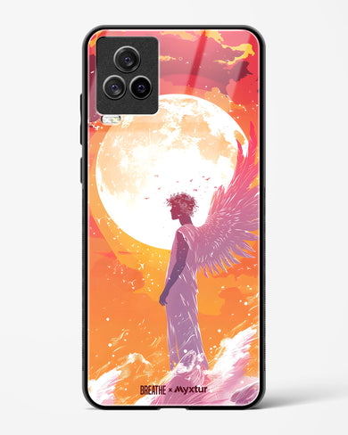 Celestial Guardian [BREATHE] Glass Case Phone Cover (Vivo)