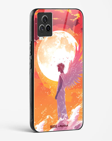 Celestial Guardian [BREATHE] Glass Case Phone Cover (Vivo)