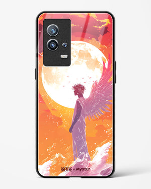 Celestial Guardian [BREATHE] Glass Case Phone Cover (Vivo)