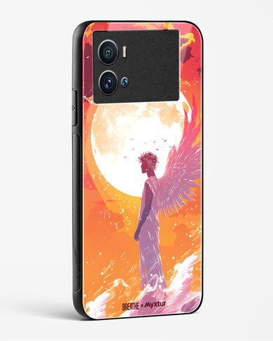 Celestial Guardian [BREATHE] Glass Case Phone Cover (Vivo)