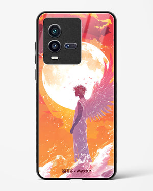 Celestial Guardian [BREATHE] Glass Case Phone Cover (Vivo)