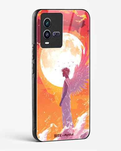 Celestial Guardian [BREATHE] Glass Case Phone Cover (Vivo)