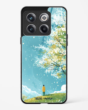 Cherry Blossom Crusade [BREATHE] Glass Case Phone Cover (OnePlus)