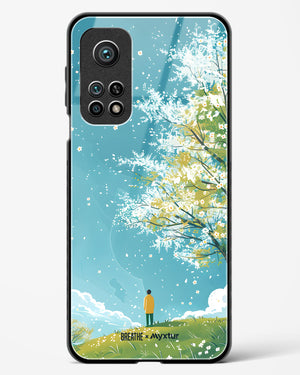 Cherry Blossom Crusade [BREATHE] Glass Case Phone Cover (Xiaomi)