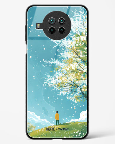 Cherry Blossom Crusade [BREATHE] Glass Case Phone Cover (Xiaomi)