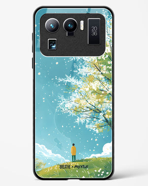 Cherry Blossom Crusade [BREATHE] Glass Case Phone Cover (Xiaomi)