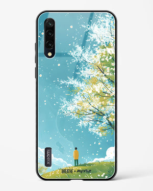 Cherry Blossom Crusade [BREATHE] Glass Case Phone Cover (Xiaomi)