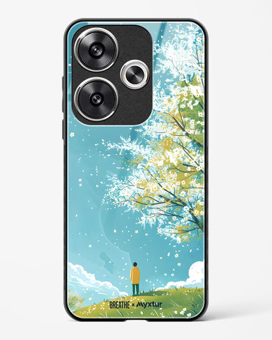 Cherry Blossom Crusade [BREATHE] Glass Case Phone Cover (Xiaomi)