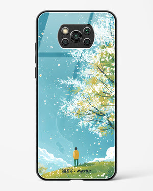 Cherry Blossom Crusade [BREATHE] Glass Case Phone Cover (Xiaomi)