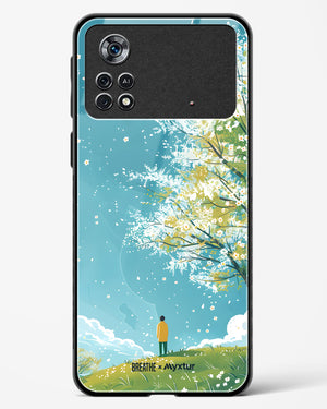 Cherry Blossom Crusade [BREATHE] Glass Case Phone Cover (Xiaomi)