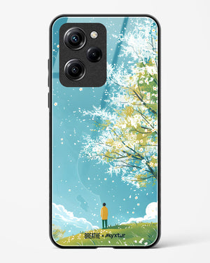 Cherry Blossom Crusade [BREATHE] Glass Case Phone Cover (Xiaomi)