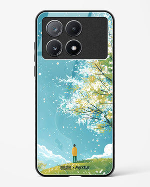 Cherry Blossom Crusade [BREATHE] Glass Case Phone Cover (Xiaomi)