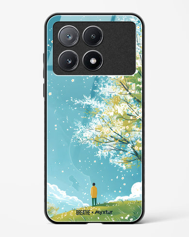 Cherry Blossom Crusade [BREATHE] Glass Case Phone Cover (Xiaomi)