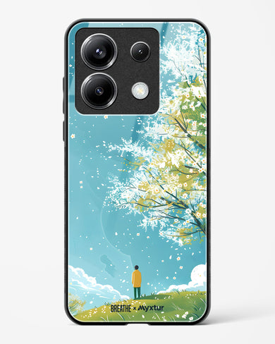 Cherry Blossom Crusade [BREATHE] Glass Case Phone Cover (Xiaomi)