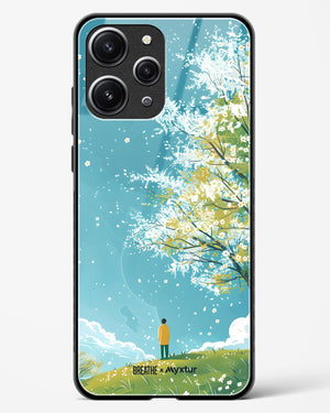 Cherry Blossom Crusade [BREATHE] Glass Case Phone Cover (Xiaomi)