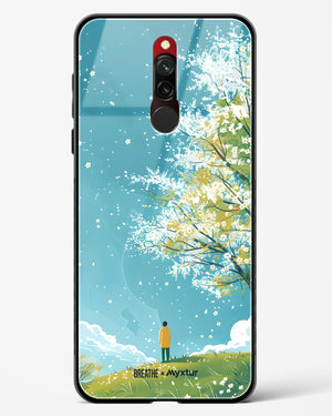 Cherry Blossom Crusade [BREATHE] Glass Case Phone Cover (Xiaomi)