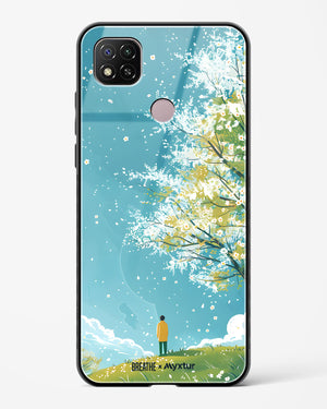 Cherry Blossom Crusade [BREATHE] Glass Case Phone Cover (Xiaomi)